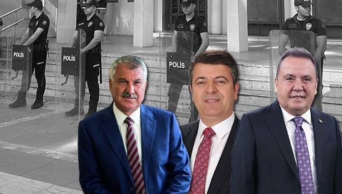CHP'li belediyelere operasyonlar sürüyor. Adana Büyükşehir Belediye Başkanı Zeydan Karalar