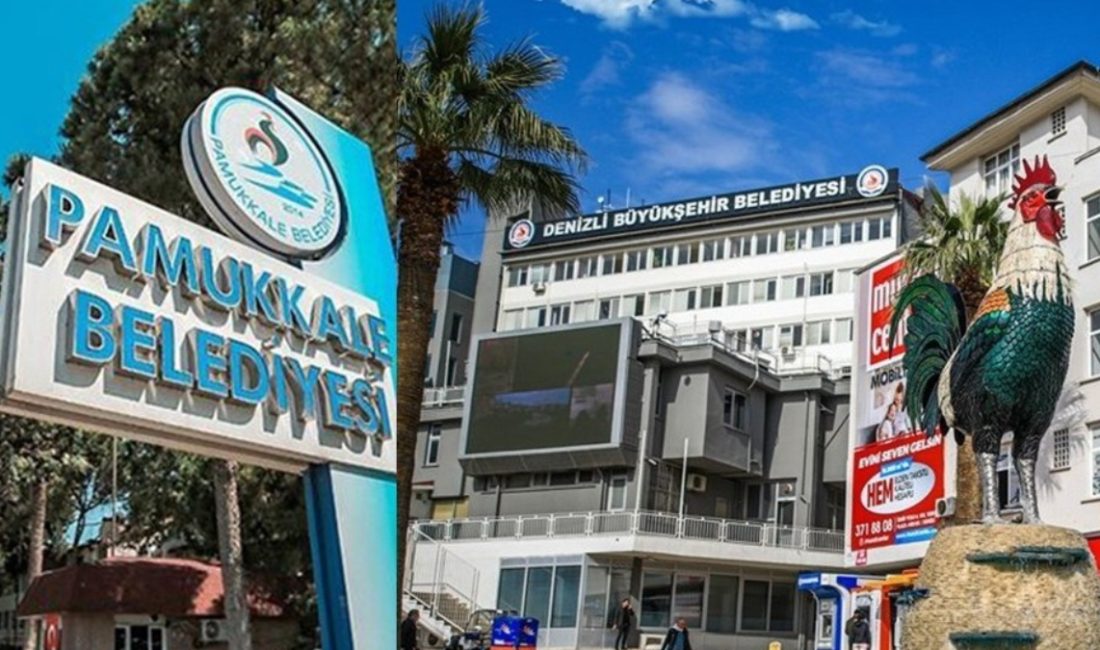DİSK Genel-İş Sendikası, Denizli Büyükşehir ve Pamukkale Belediyelerinde örgütlenmek isteyen