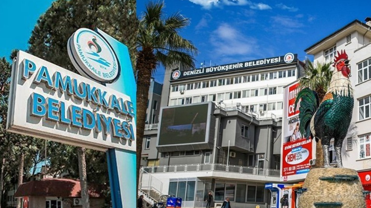 DİSK Genel-İş Sendikası, Denizli Büyükşehir ve Pamukkale Belediyelerinde örgütlenmek isteyen