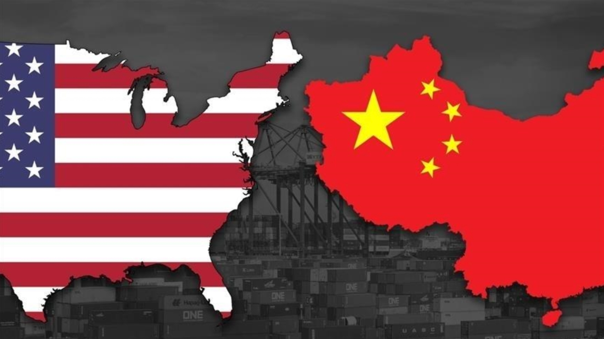 Çin Dışişleri Bakanlığı Sözcüsü Mao Ning, ABD Lideri Donald Trump'ın