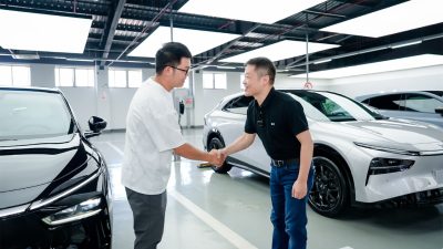 Çinli elektrikli araç üreticisi Xpeng, kendi geliştirdiği Turing yapay zeka