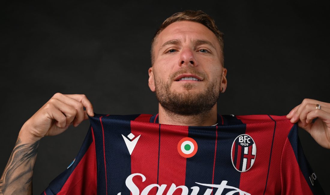 Beşiktaş'tan ayrılan Ciro Immobile, katıldığı yeni ekibi Bologna'da Türkiye'deki vakti