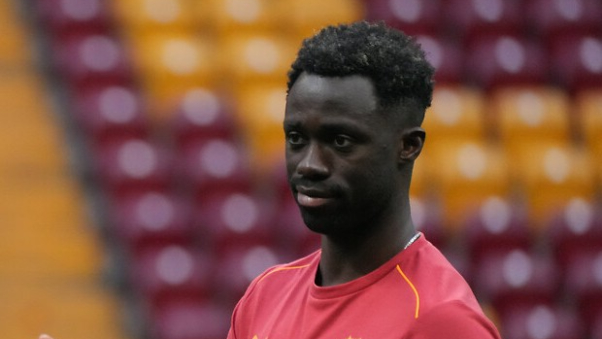 Como, Davinson Sanchez için Galatasaray'a yaklaşık 18 milyon euro bonservis