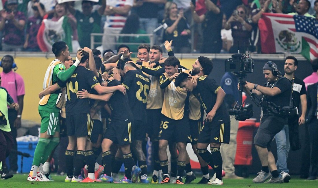 CONCACAF (Kuzey, Orta Amerika ve Karayipler Futbol Konfederasyonu) Altın Kupa