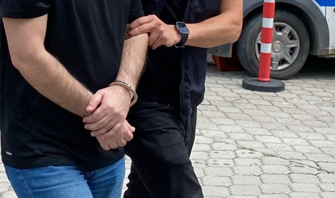Çorum’da aranan 21 şahıs, polis grupları tarafından yapılan çalışmalar sonucunda