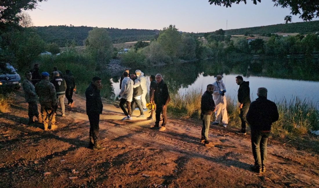 Çorum'da dört gün evvel öldürülen adamın kendisine borcu olan bir