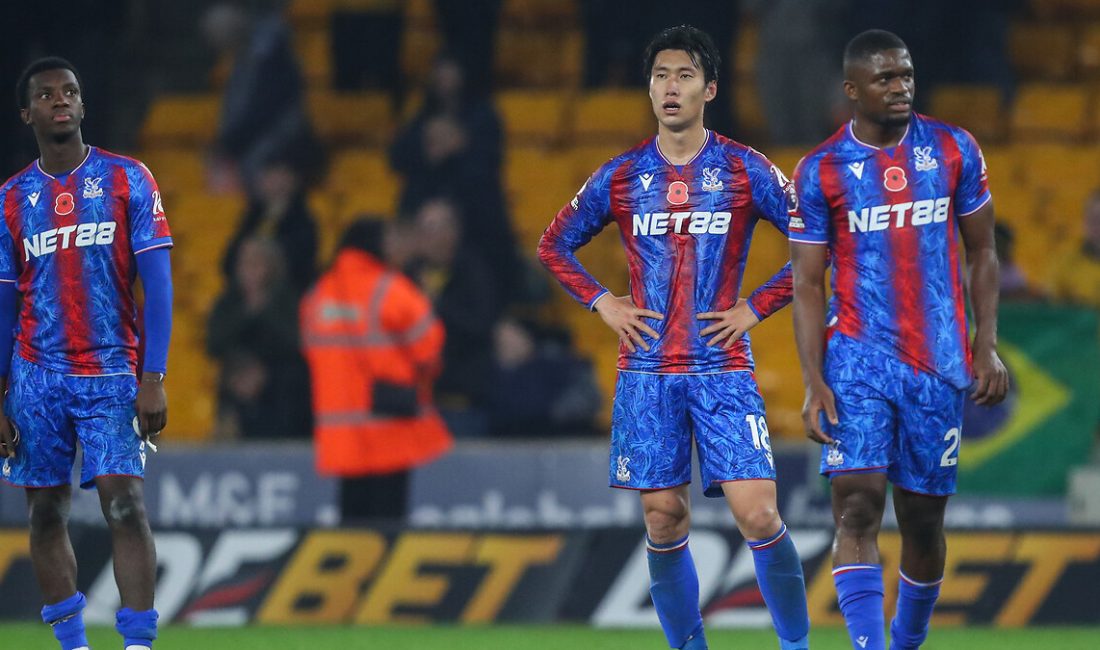 UEFA'ya yanlış mail adresi ileten Crystal Palace, Avrupa kupaları için