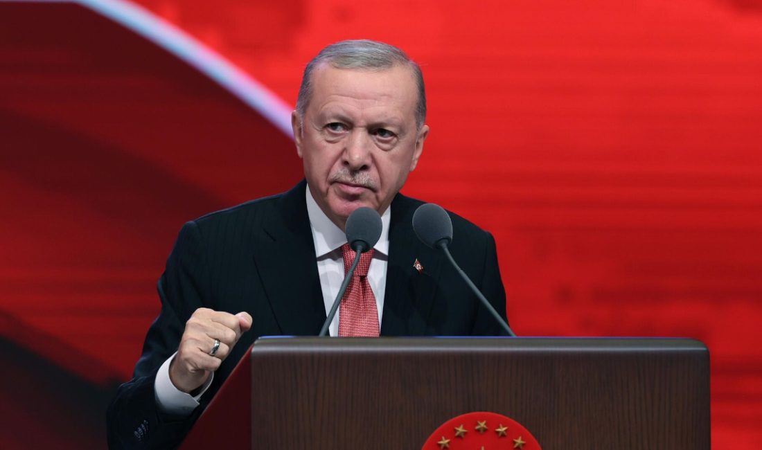 Cumhurbaşkanı Erdoğan, "Gazi Mustafa Kemal, Hatay'ın anavatana katılması sürecini sırf