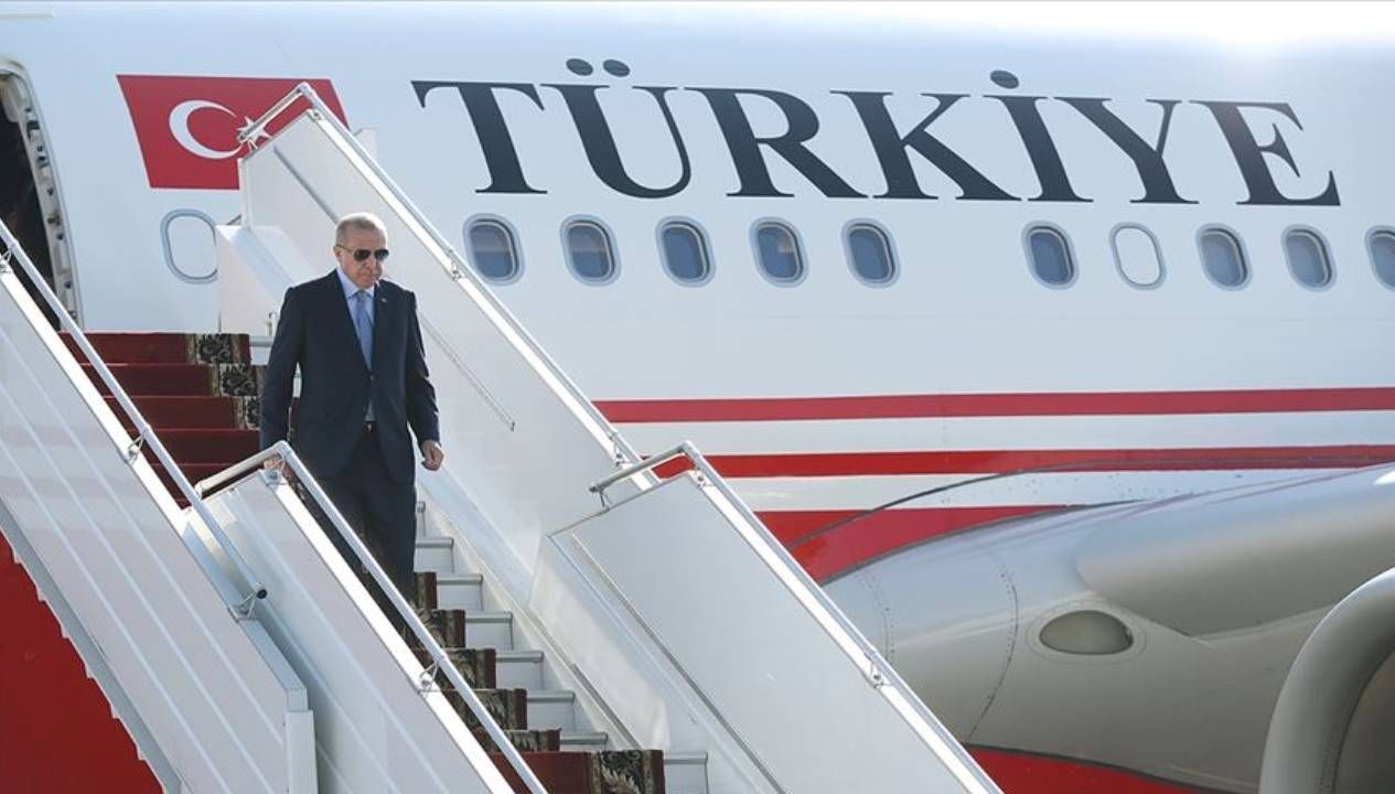 Cumhurbaşkanı Recep Tayyip Erdoğan, Kıbrıs Barış Harekatı'nın 51. yıl dönümü