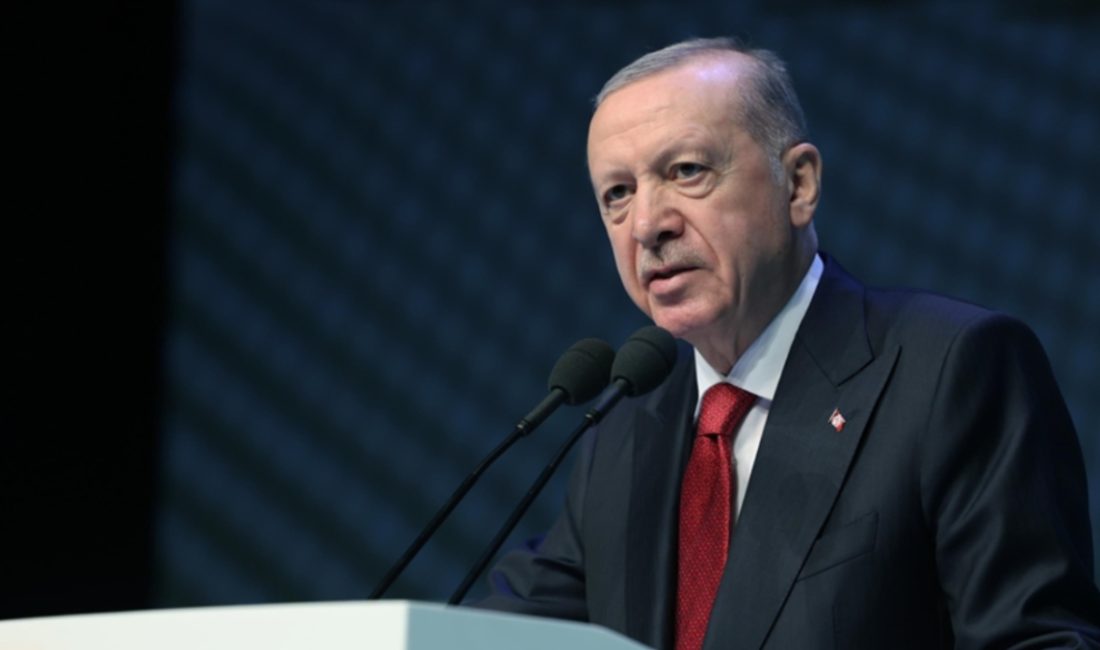 Cumhurbaşkanı Recep Tayyip Erdoğan, Eskişehir'in Seyitgazi ilçesinde çıkıp Afyonkarahisar'a sıçrayan