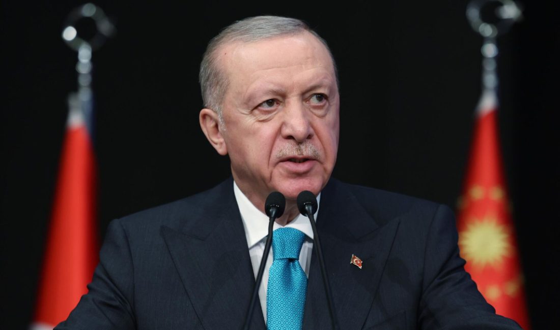 Cumhurbaşkanı Erdoğan, Özgür Özel'e 500 bin TL'lik manevi tazminat davası