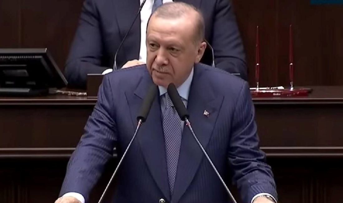 Cumhurbaşkanı Recep Tayyip Erdoğan, Terörsüz Türkiye sürecine ait "Terörün kanlı