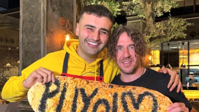 İstanbul Etiler'de yeni restoranının açılışını aylar evvel yapan Burak Özdemir,