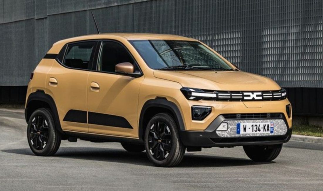 Dacia İspanya Genel Müdürü, 2026 yılında Avrupa'da üretilecek, yeni Renault