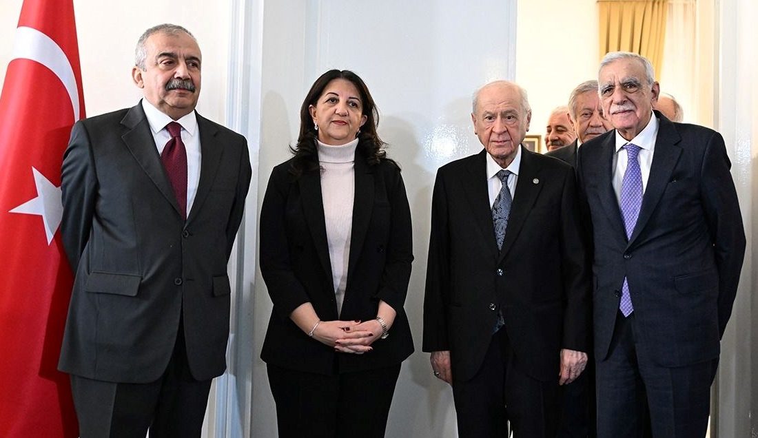 DEM heyeti, MHP Genel Başkanı Devlet Bahçeli ile çarşamba günü
