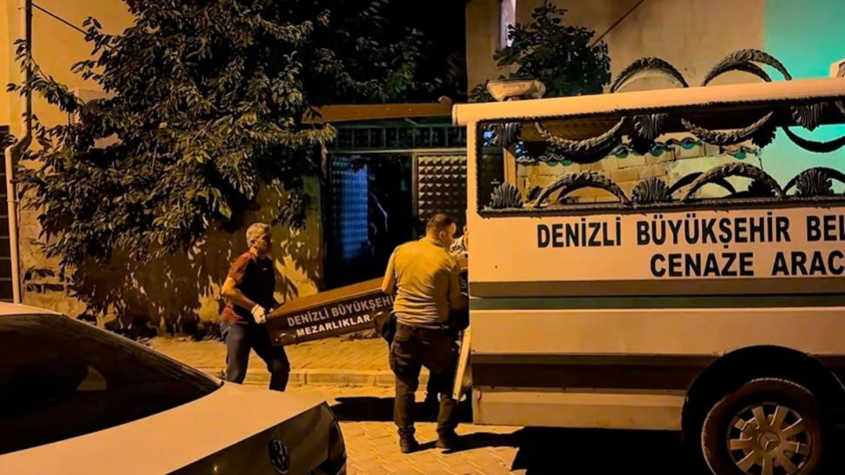 Denizli'de gönül münasebeti yaşadığı bayanı kendi konutunda bıçaklayarak öldüren adam,
