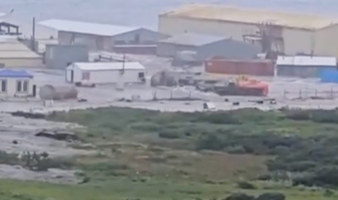 Rusya Acil Durumlar Bakanlığı, Kamçatka'daki depremin ardından meydana gelen tsunami