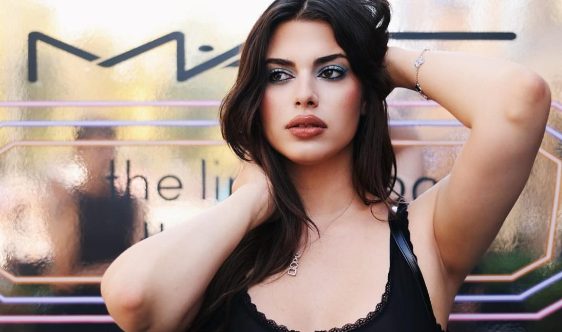 Özel hayatıyla sık sık gündeme gelen 21 yaşındaki Derin Talu,