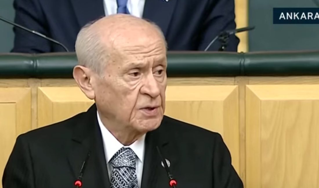 Milliyetçi Hareket Partisi Genel Lideri Devlet Bahçeli, karikatür provokasyonuna reaksiyon