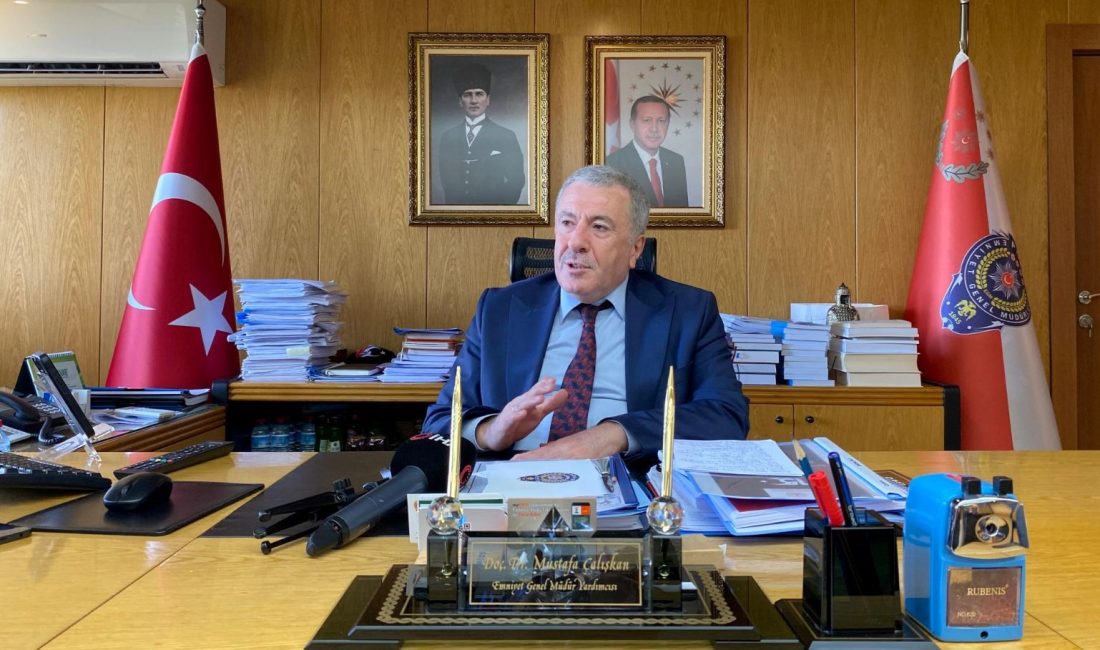 Darbe teşebbüsü sırasında İstanbul Emniyet Müdürlüğü vazifesini yürüten Emniyet Genel