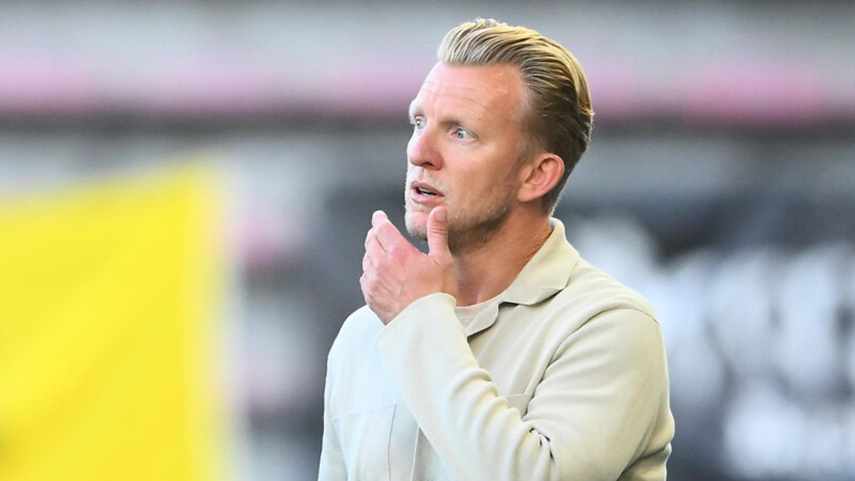 Fenerbahçe ve Feyenoord'un eski futbolcusu Dirk Kuyt iki grubun UEFA