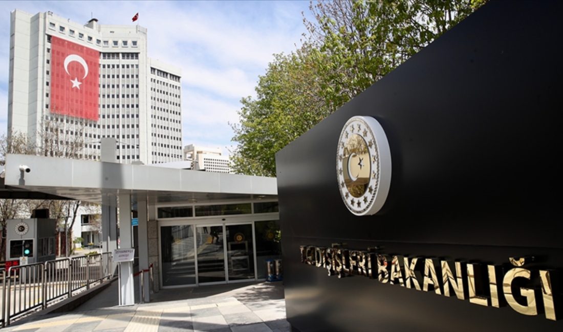 Dışişleri Bakanlığı, Yunanistan'ın Ege ve İyon Denizi'nde iki deniz parkı
