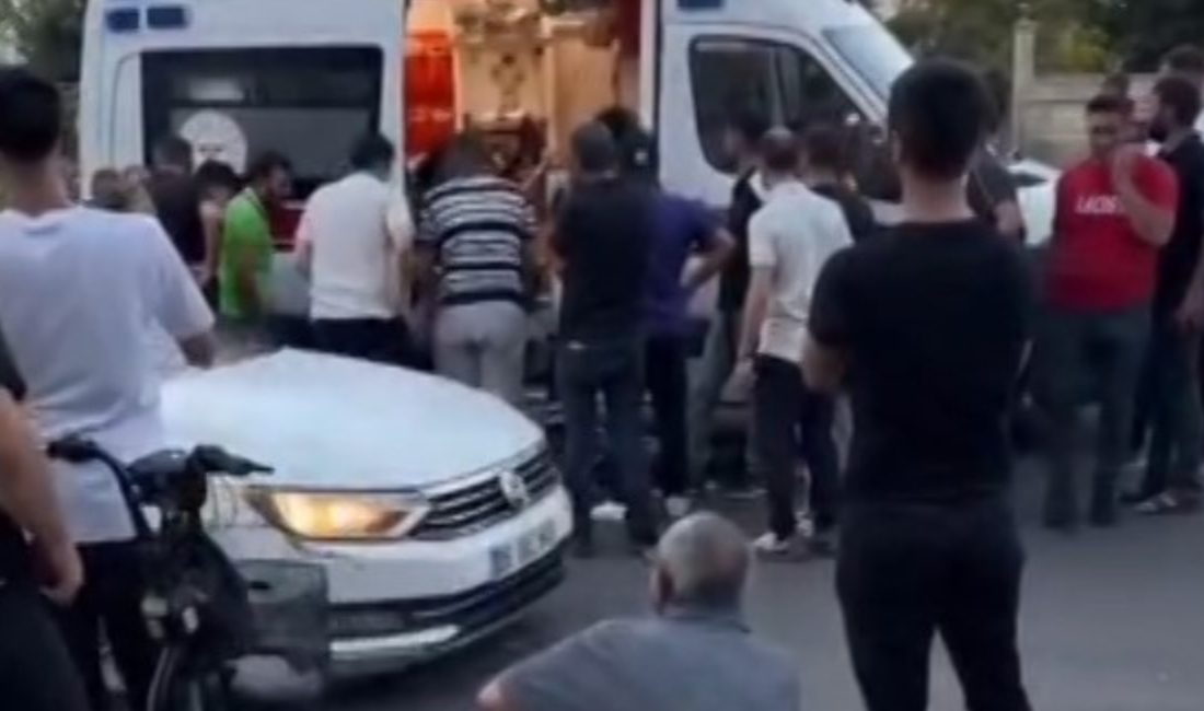 Bağlar ilçesinde 2 kişinin öldüğü silahlı arbedede hayatını kaybeden 44