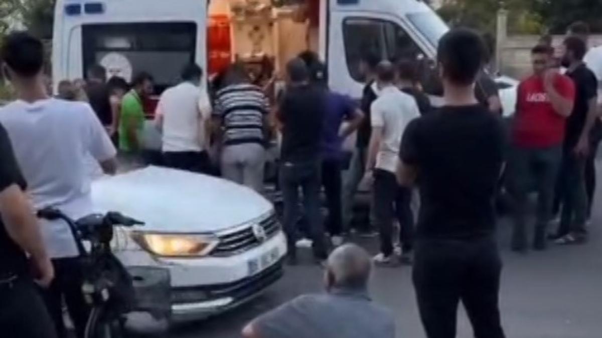 Bağlar ilçesinde 2 kişinin öldüğü silahlı arbedede hayatını kaybeden 44