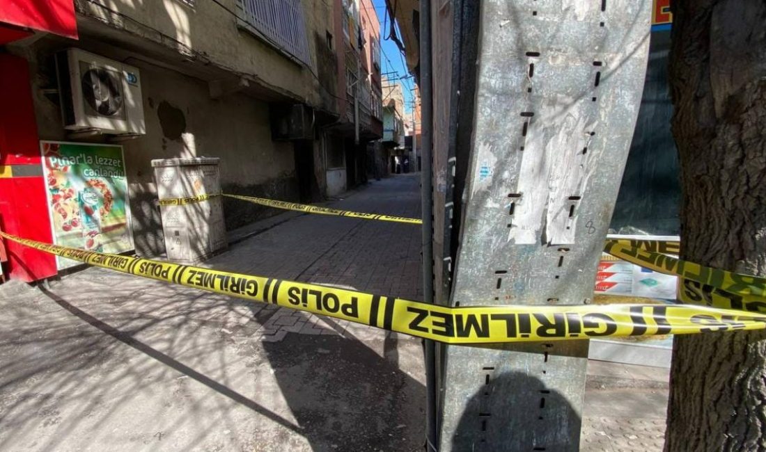 Diyarbakır'da aile içerisinde yaşanan tartışmada kayınpederin tabancayla vurduğu gelini ömrünü