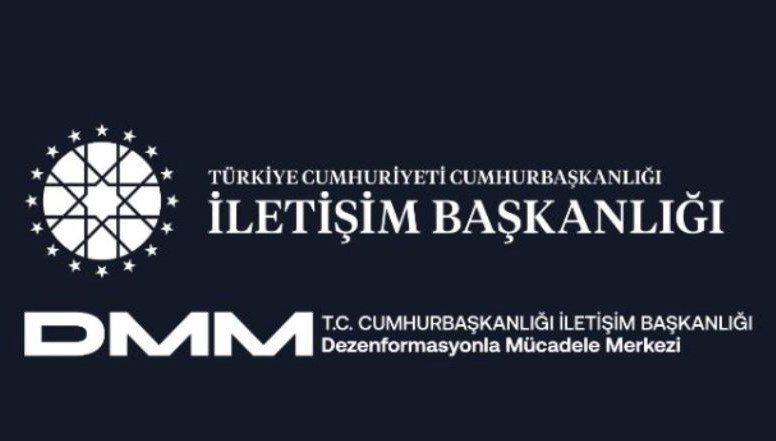 Cumhurbaşkanlığı İrtibat Başkanlığı Dezenformasyonla Gayret Merkezi (DMM), 'Cumhurbaşkanı Erdoğan, İçişleri
