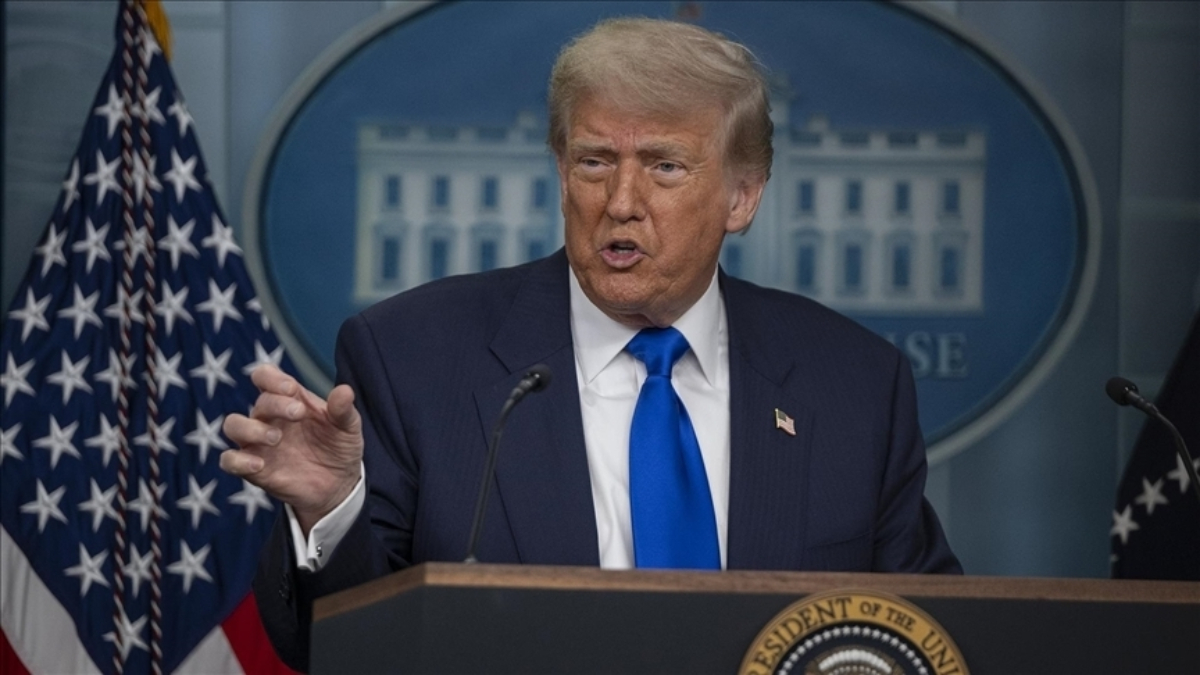 ABD Başkanı Donald Trump, ABD'yi 'manevi ve finansal olarak yenileme'