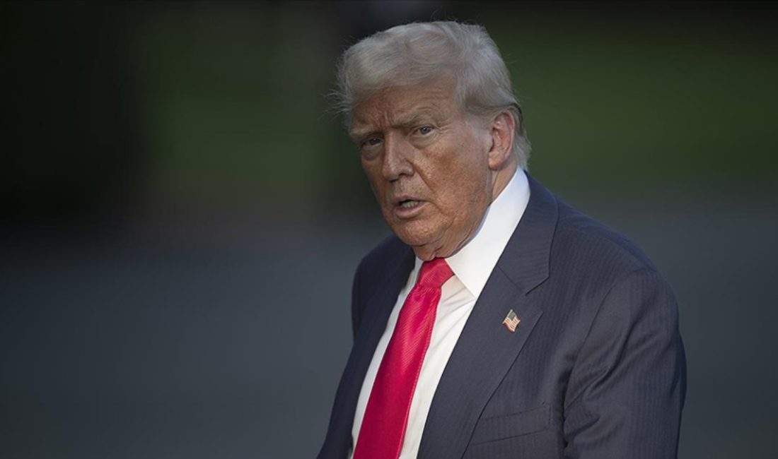 ABD Başkanı Donald Trump, Gazze'de tutulan 10 rehinenin daha yakında