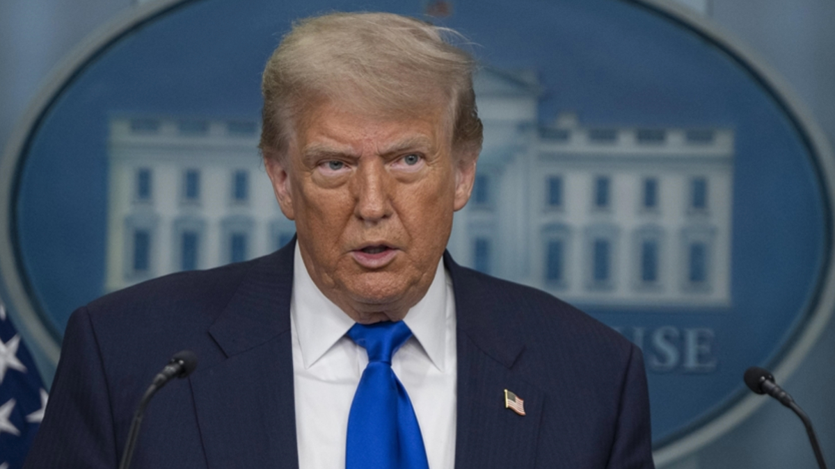ABD Başkanı Donald Trump, Hindistan ile Rusya'yı 'ölü ekonomiler' olarak
