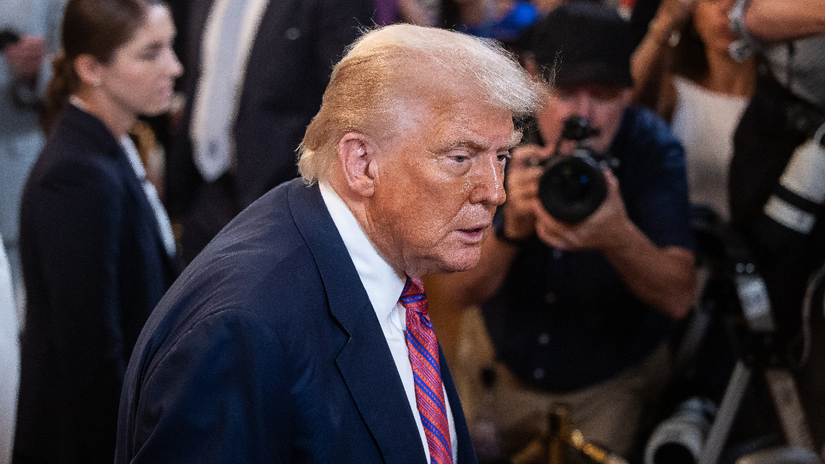 ABD Başkanı Donald Trump, hava saldırısı düzenlenen İran'daki Fordow, Natanz