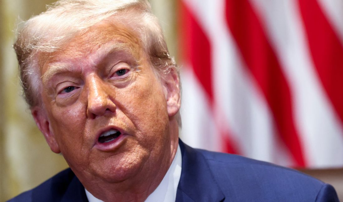 ABD Başkanı Donald Trump, kız çocuklarına cinsel istismar ve fuhuş