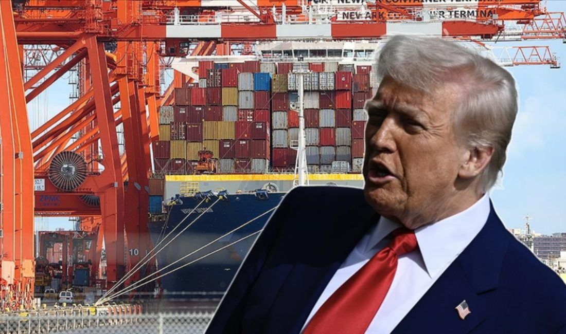 ABD Başkanı Donald Trump, 9 Temmuz'da sona eren tarife erteleme