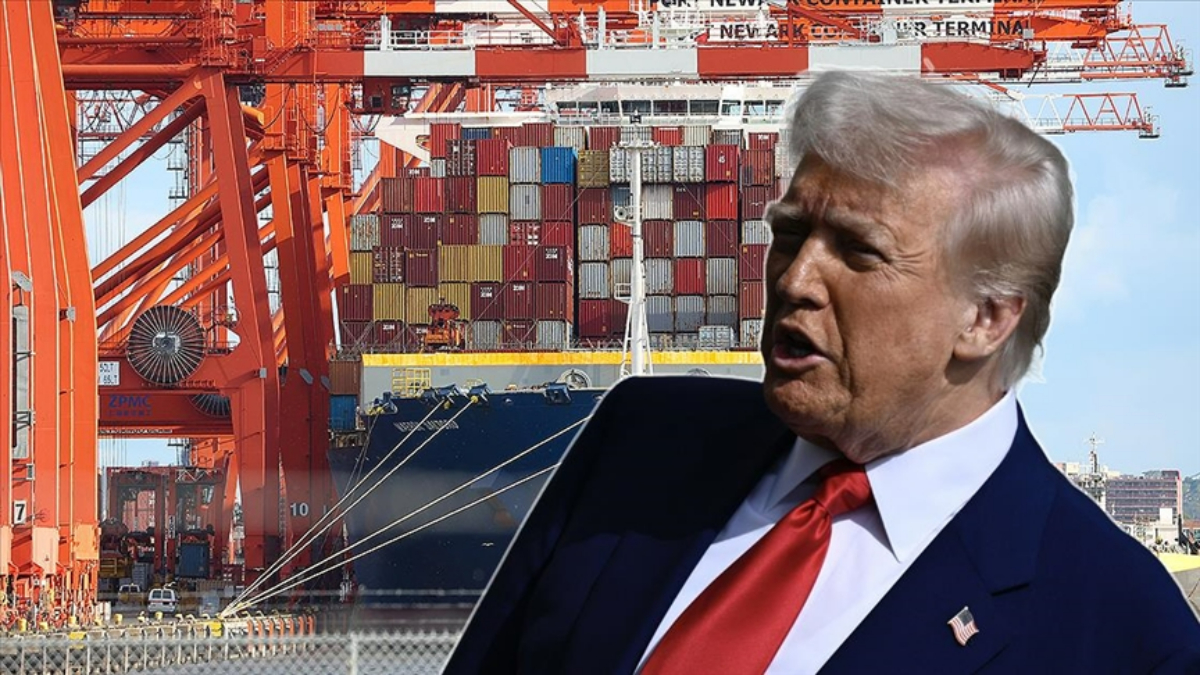 ABD Başkanı Donald Trump, 9 Temmuz'da sona eren tarife erteleme