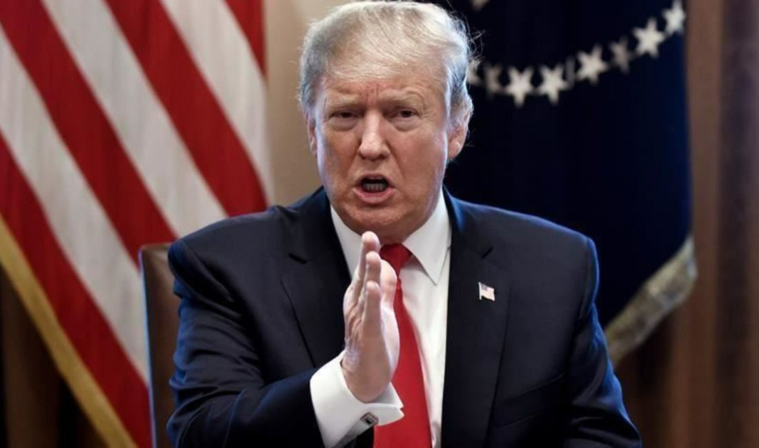 Tarife erteleme mühletini uzatmayı düşünmediğini belirten ABD Başkanı Donald Trump,