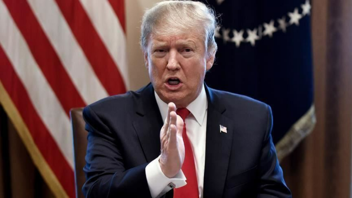 Tarife erteleme mühletini uzatmayı düşünmediğini belirten ABD Başkanı Donald Trump,