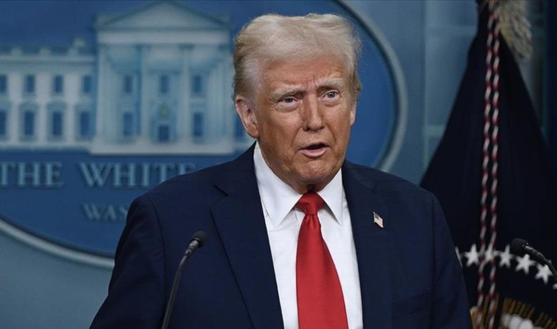 Bölge Mahkemesi Yargıcı Leo Sorokin, ABD Başkanı Donald Trump'ın doğum