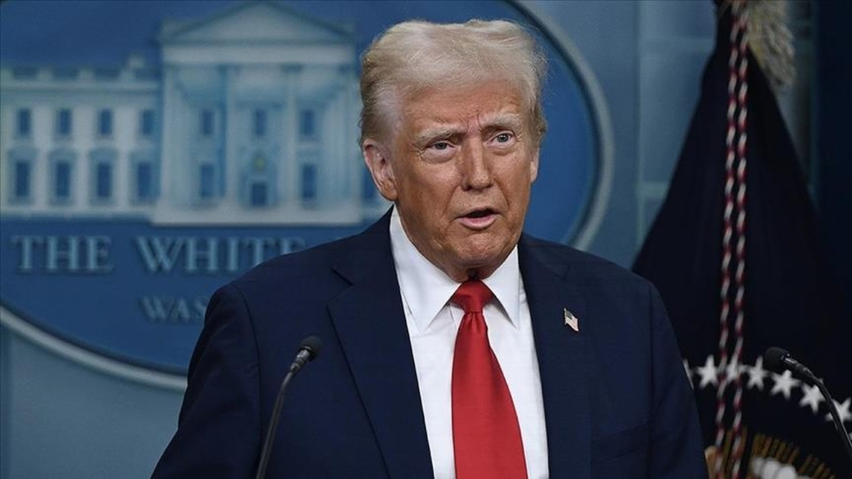 Bölge Mahkemesi Yargıcı Leo Sorokin, ABD Başkanı Donald Trump'ın doğum