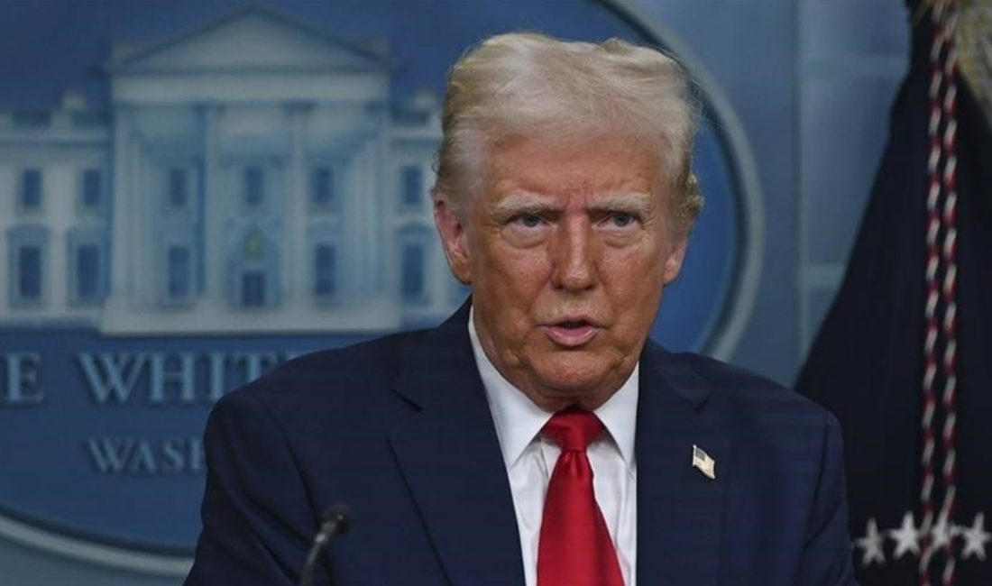 ABD Başkanı Donald Trump'ın Pentagon'un kimi askeri mühimmatın Ukrayna'ya gönderilmeyeceğine