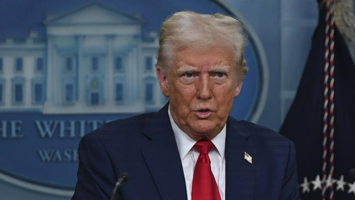 ABD Başkanı Donald Trump'ın Pentagon'un kimi askeri mühimmatın Ukrayna'ya gönderilmeyeceğine