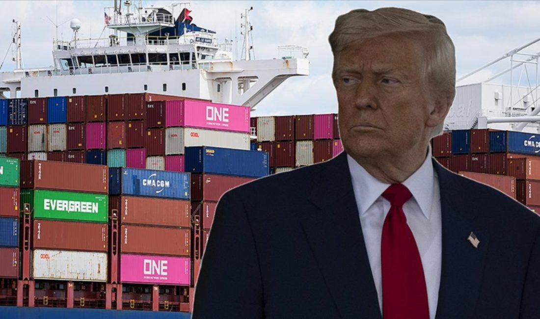 ABD Başkanı Donald Trump'ın 9 Temmuz'da sona eren tarife erteleme