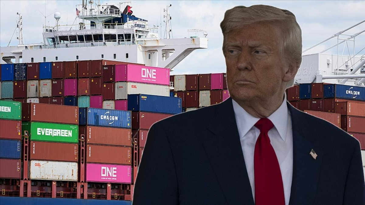 ABD Başkanı Donald Trump'ın 9 Temmuz'da sona eren tarife erteleme