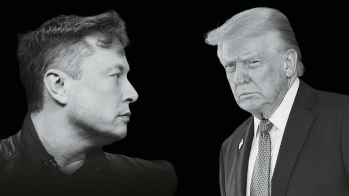 ABD Başkanı Donald Trump, milyarder iş insanı Elon Musk'ın devlet