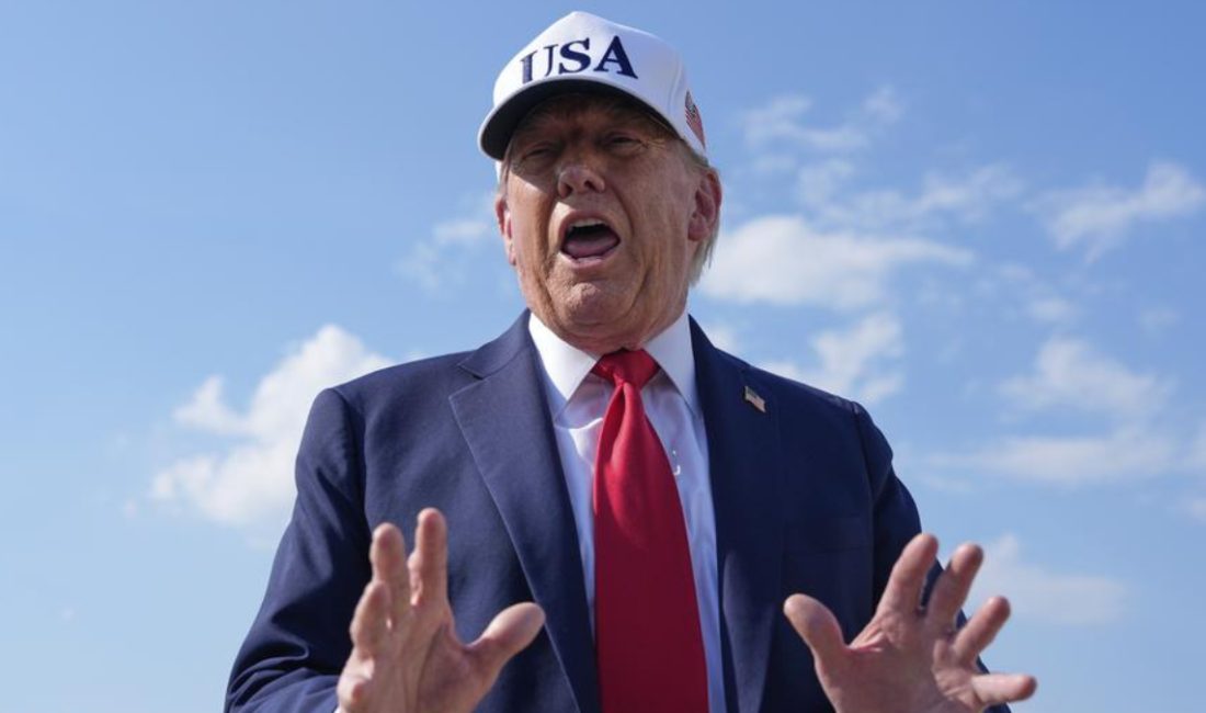 ABD Başkanı Donald Trump, bağımsızlık bildirisinin 250. yıl dönümünü Beyaz