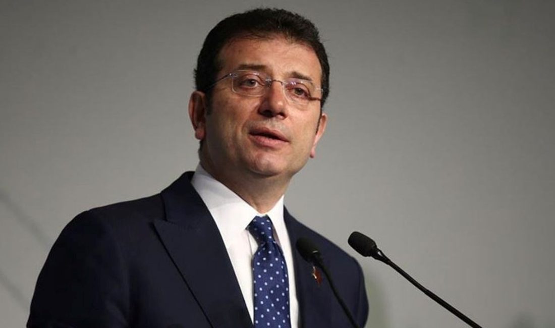 Ekrem İmamoğlu'nun lisans diplomasının uydurma olduğu savına ait 8 yıl