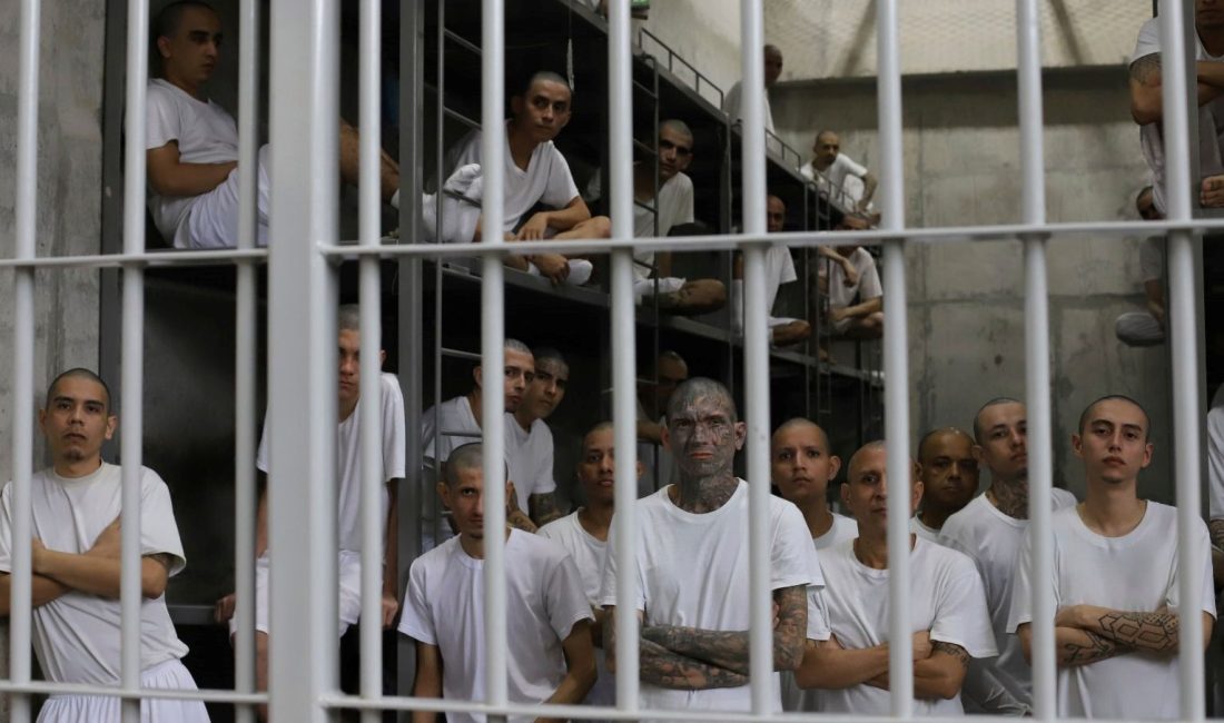 El Salvador, BM bünyesindeki bir çalışma kümesine sunduğu raporda, ABD'nin
