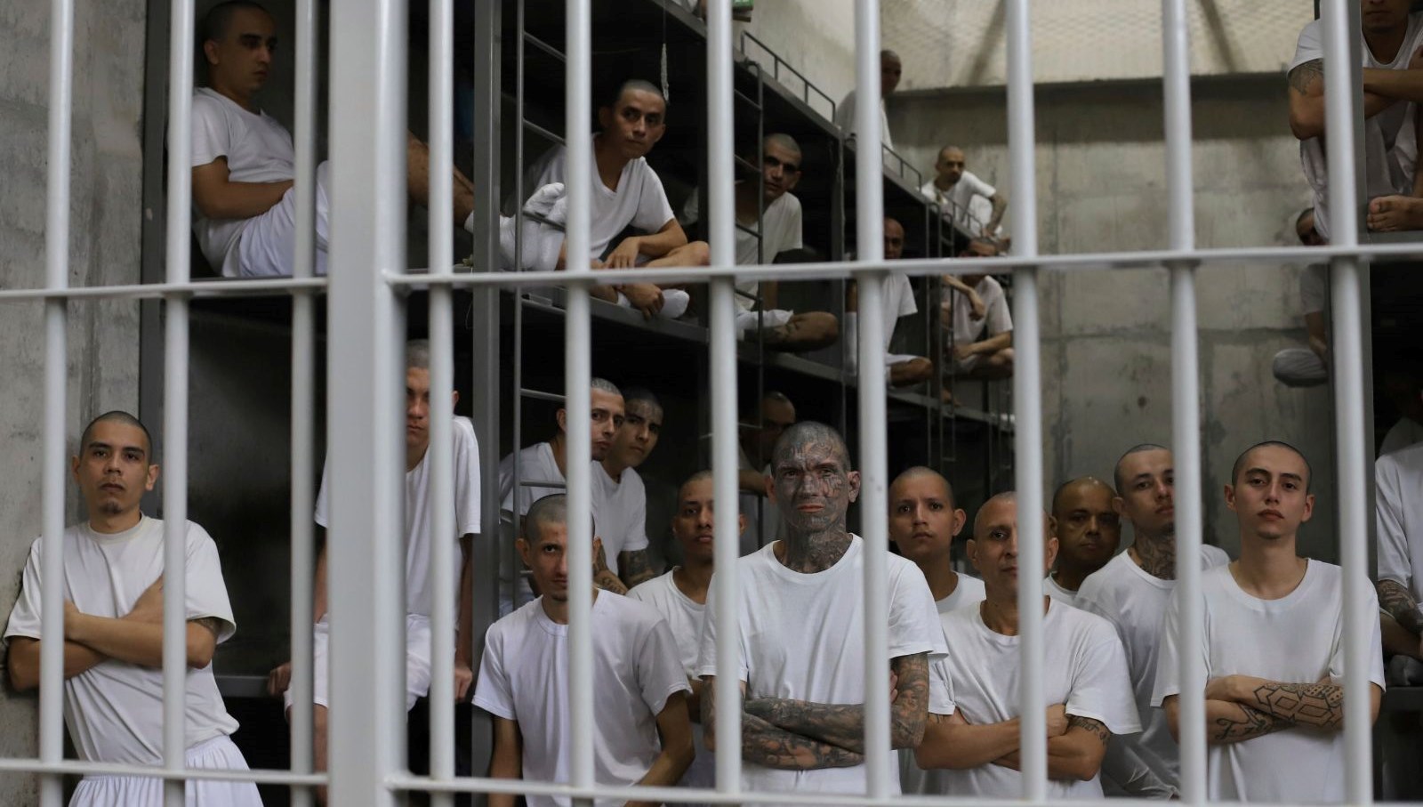 El Salvador, BM bünyesindeki bir çalışma kümesine sunduğu raporda, ABD'nin